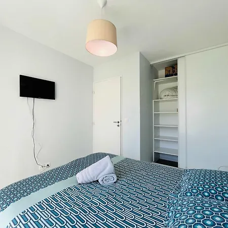 דירה Le Petit Podium Cozy Ground Floor