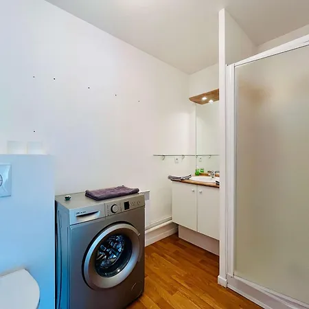 דירה Le Petit Podium Cozy Ground Floor קרנטן