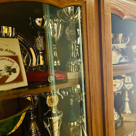 Le Petit Podium Cozy Ground Floor דירה קרנטן